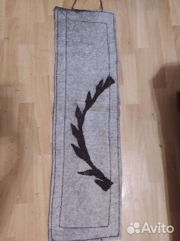 Пояс лечебный согревающий для поясницы шерсть