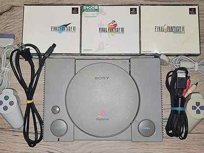 Sony PlayStation scph-5000