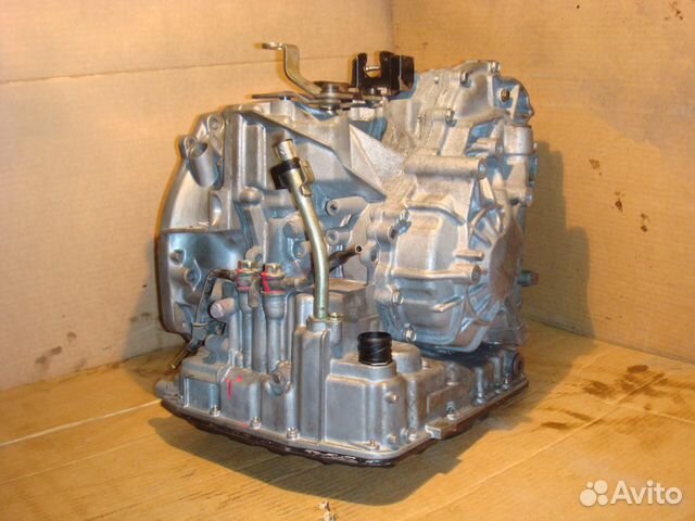 АКПП вариатор Фиат Пунто (CVT RE0F21A) купить в Москве | Запчасти | Авито