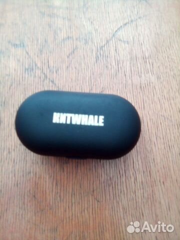 Беспроводные наушники