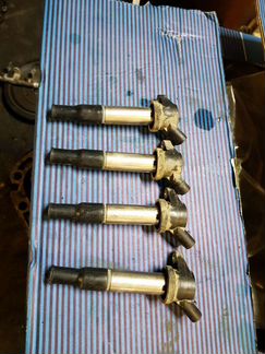 Катушка зажигания Lifan X60 рестайлинг