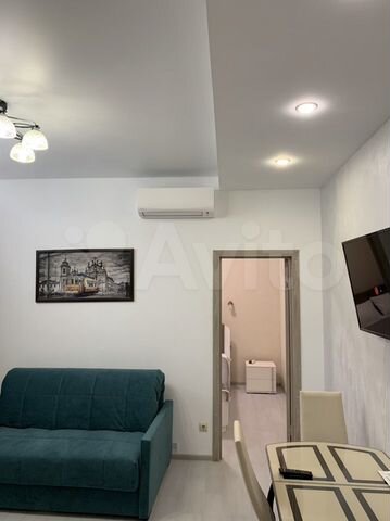 1-к. квартира, 35 м², 1/4 эт.