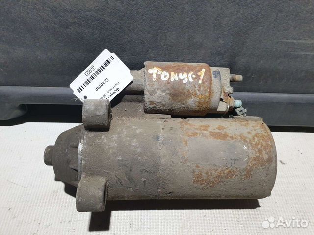 Стартер Ford focus 1 usa АКПП