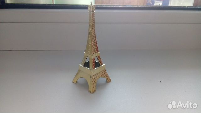 Фигурка сувенир Эйфелева башня