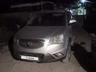 SsangYong Actyon 2.0 МТ, 2011, 188 000 км