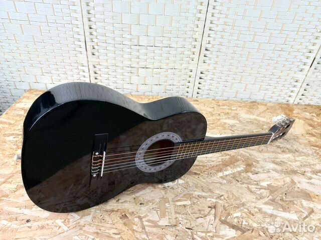 Гитара 3 4