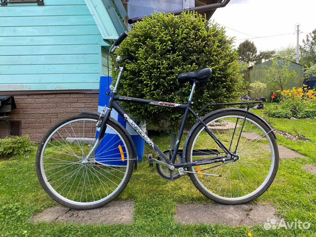 Велосипед Wind CTB Man