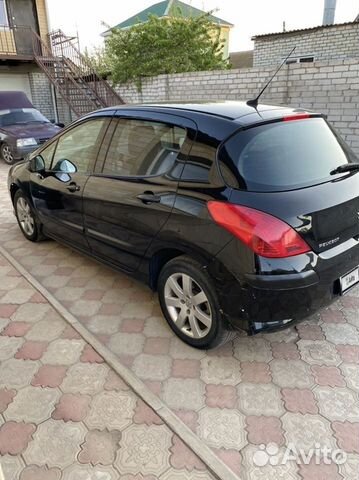 Peugeot 308 1.6 AT, 2010, 214 000 км