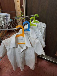 Рубашка для мальчика 140-146 размер