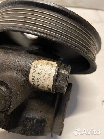 Гур гидроусилитель руля volvo s40 v40