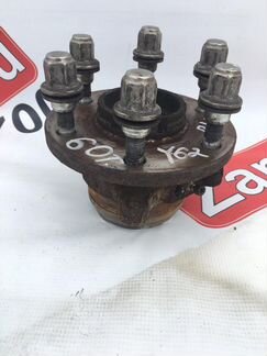 Nissan Patrol y62 ступица передняя