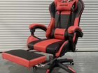 Компьтерное кресло Игровое кресло с вибромассажем объявление продам