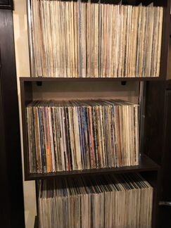 Грампластинки (винил)