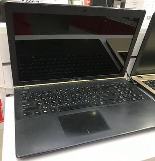 К64) Ноутбук Asus X550CL