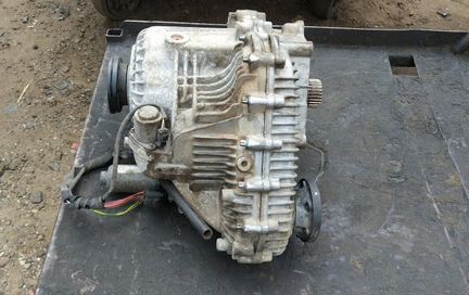 Раздаточная коробка Mercedes-Benz