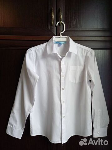 Белая рубашка