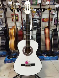 Гитара классическая JR-N39WH(4/4) в наличии
