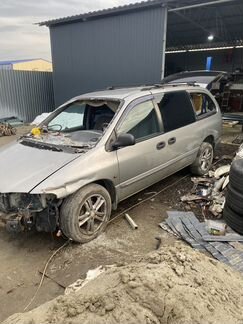 В разборе Chrysler voyager dodge caravan 1998г