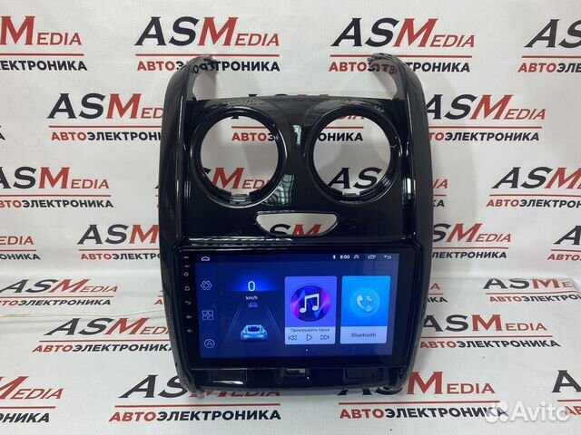 Магнитола android Renault Duster 2015-2020