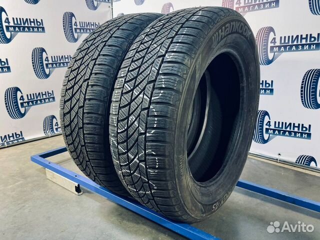 Hankook Kinergy 4S H740 225/60 R17 99H