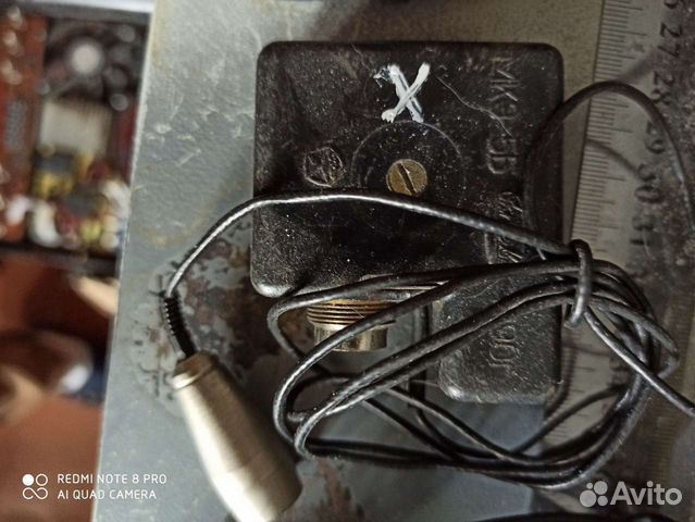 Студийн микрофон петличка мкэ 5 С