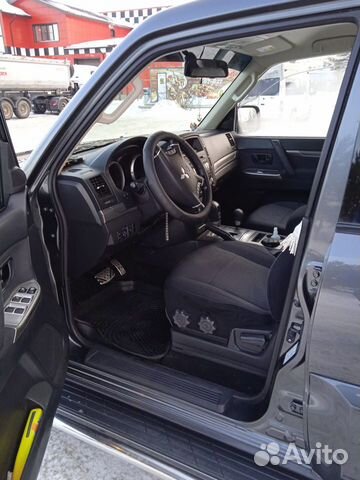 Mitsubishi Pajero 3.0 AT, 2012, 65 000 км