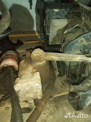 Бачок гур газель zf