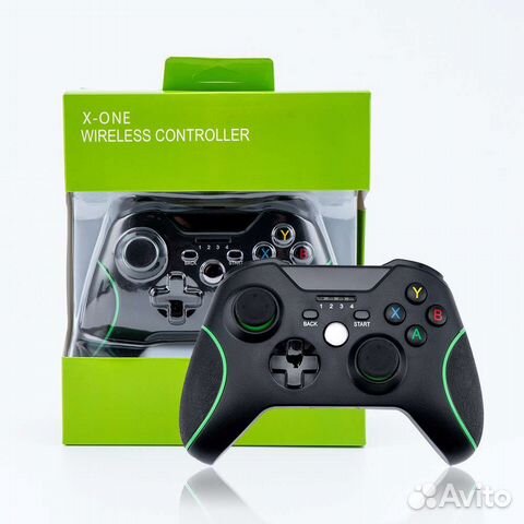 Геймпад для Xbox One / PC проводной