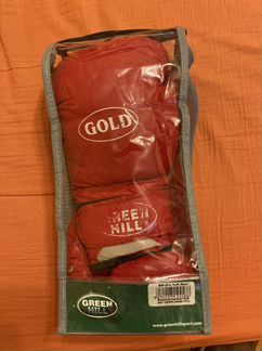 Боксерские перчатки 10 oz