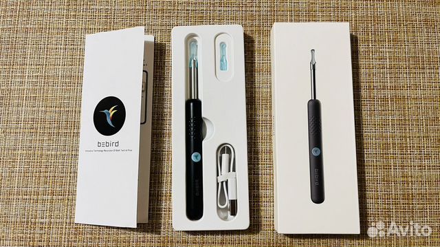 Домашняя палочка для чистки ушей