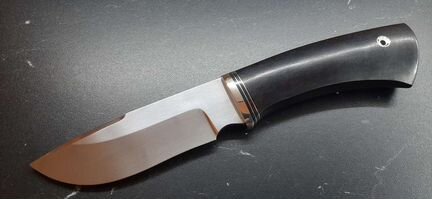 Нож для охоты скинер Х12мф кованый