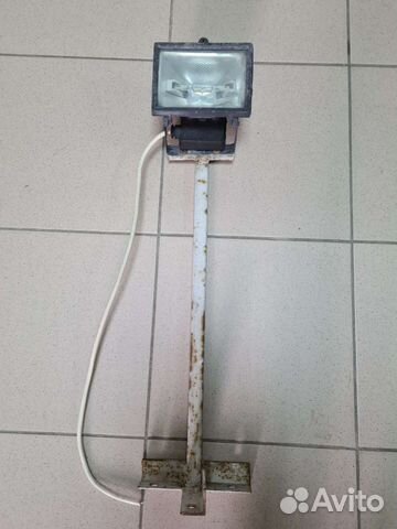 Светильник уличный