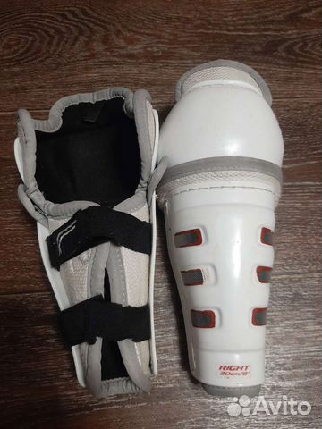 Наколенники хоккейные