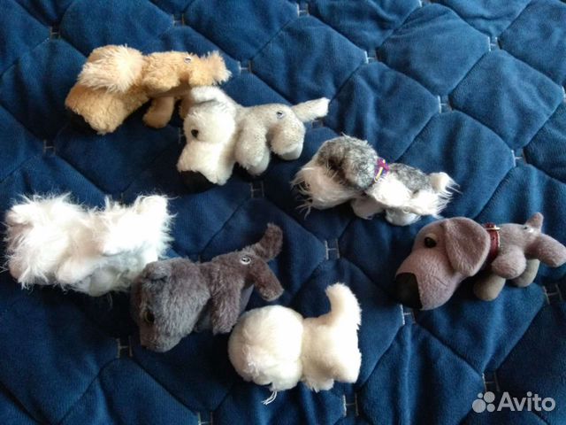 Игрушки из коллекции