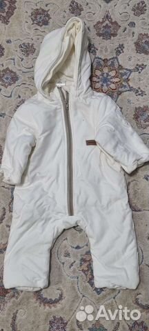 Комбинезон демисезонний zipkidz