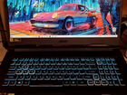 Игровой ноутбук Acer nitro an517-41 rtx 3060 объявление продам