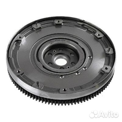 Маховик двухмассовый Ford Focus 2 - 2.0 1253982