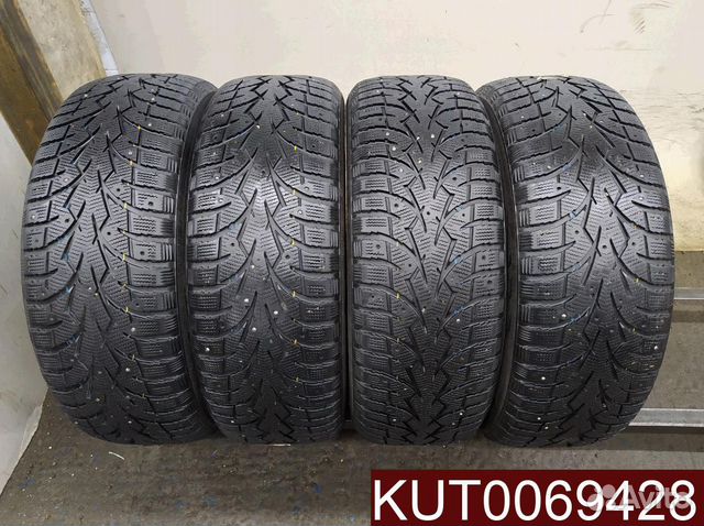 Toyo Observe G3-Ice 225/60 R18 107U