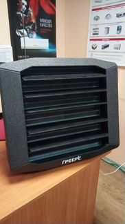 Водяной тепловентилятор греерс вс-1220