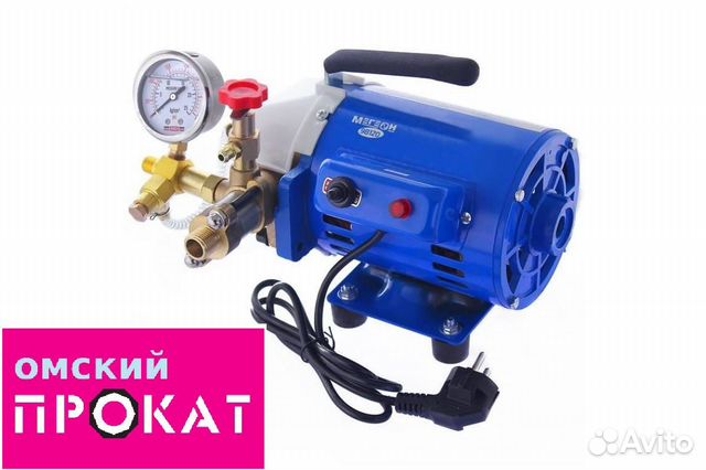 Опрессовщик электрический 60 бар, прокат купить в Омске | Товары для ...