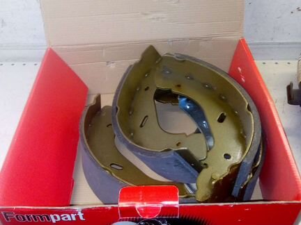 Тормозные колодки Форд Транзит