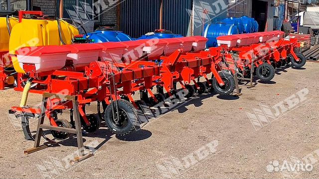 Культиватор АгроПромГрупп КРН-5,6, 2023