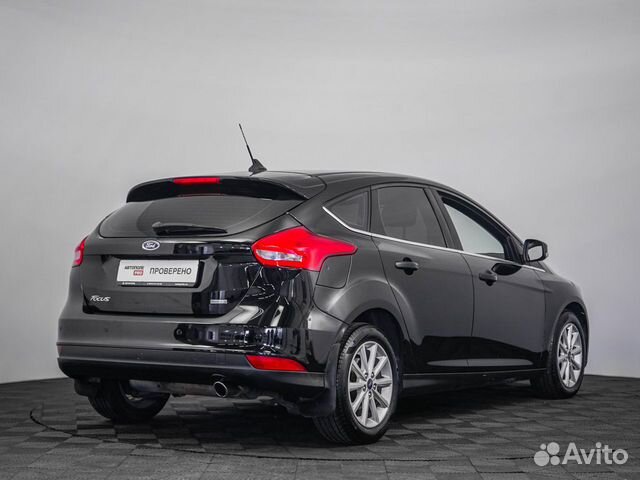 Ford Focus 1.5 AT, 2017, 178 545 км