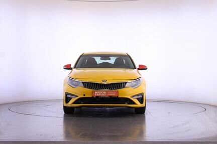 Kia Optima 2.0 AT, 2019, 163 511 км