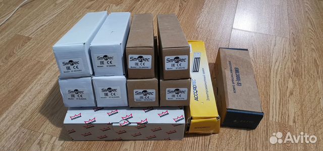 Электромагнитный замок,электромеханическая защелка купить в Санкт ...