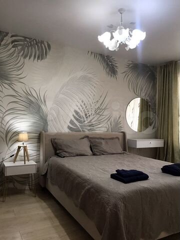 1-к. квартира, 38 м², 2/5 эт.