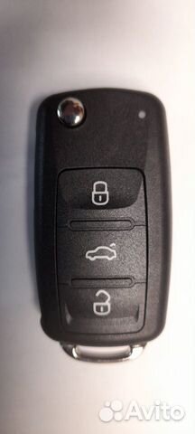 Ключ зажигания Volkswagen