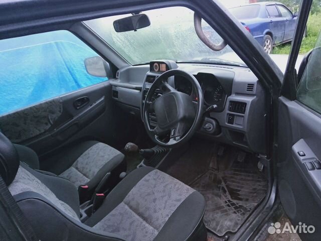 Mitsubishi Pajero Mini 0.7 МТ, 1996, 170 000 км