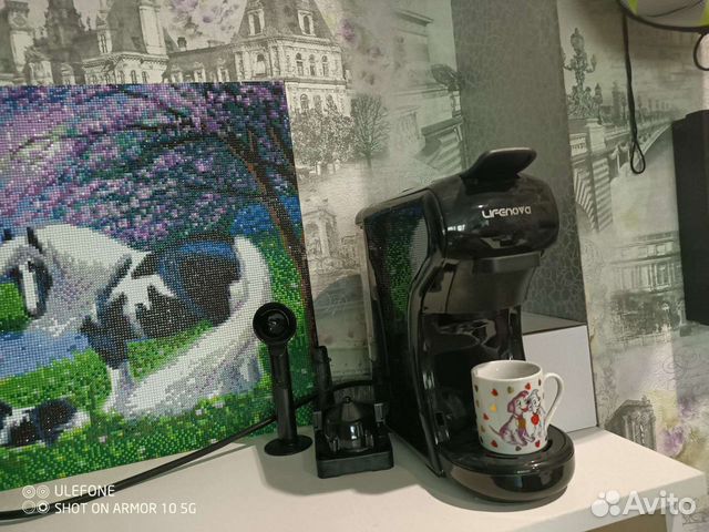 Кофемашина 19Бар