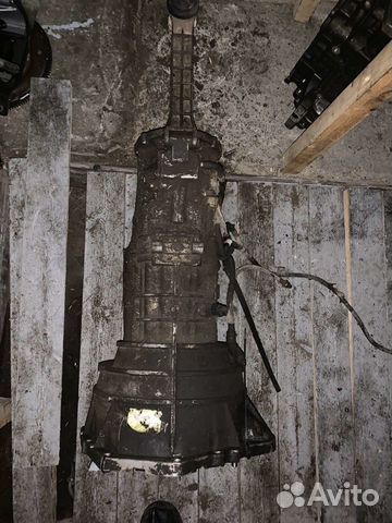 МКПП (механическая коробка переключения передач) S